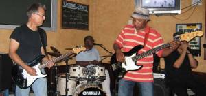 Ozzie Williams and the Marion Street Blues Band