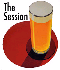 The Session logo