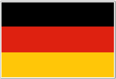 German flag