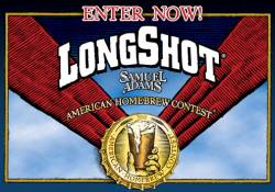 Sam Adams LongShot Competition