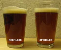 Speckled vs Reckless